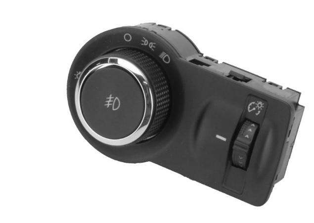 INTERRUPT FAROL PRISMA ONIX SPIN COBALT S10 12V LE