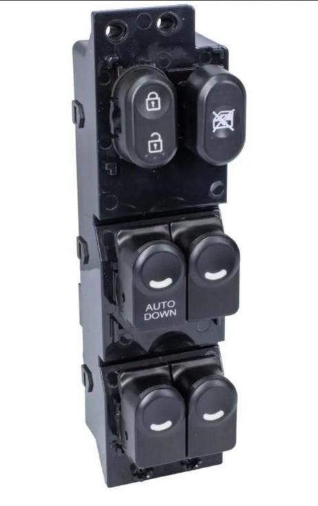 INTERRUP VIDRO ELE QUADRUPLO HB20 12>19 18T 12V LE
