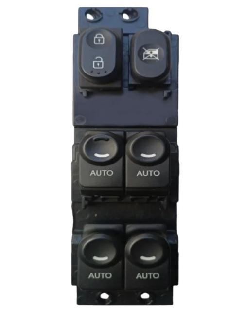 INTERRUP VIDRO ELE QUADRUPLO HB20 12>19 20T 12V LE