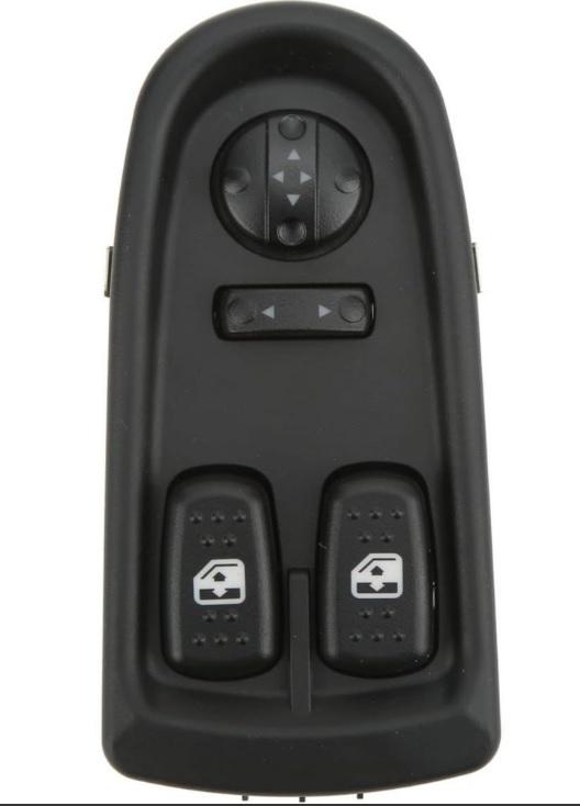 INTERRUP VIDRO ELET DUPLO IVECO DAILY 12>19 12V LE