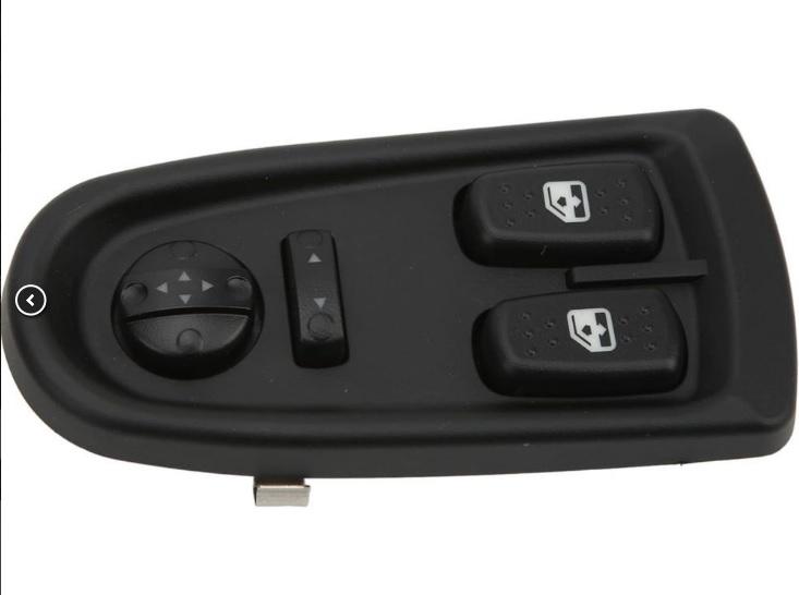 INTERRUP VIDRO ELET DUPLO IVECO DAILY 12>19 12V LE