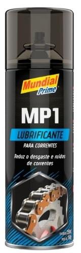 LUBRIFICANTE P/ CORRENTES MUNDIAL PRIME 250ML