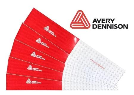 FAIXA REFLETIVA LAT AVERY DENNISON LADO ESQUERDO