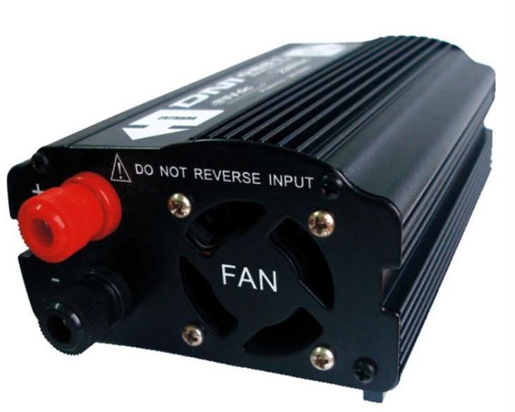 INVERSOR ENTRADA 24V 110VAC 300W 1 TOMADA