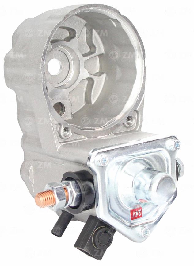 RELÉ DE PARTIDA C/MANCAL DENSO 24V