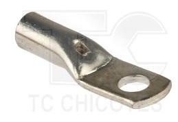 TERMINAL TUBULAR COMPRESSÃO 8,5 MM FIO 16MM DEZ UN
