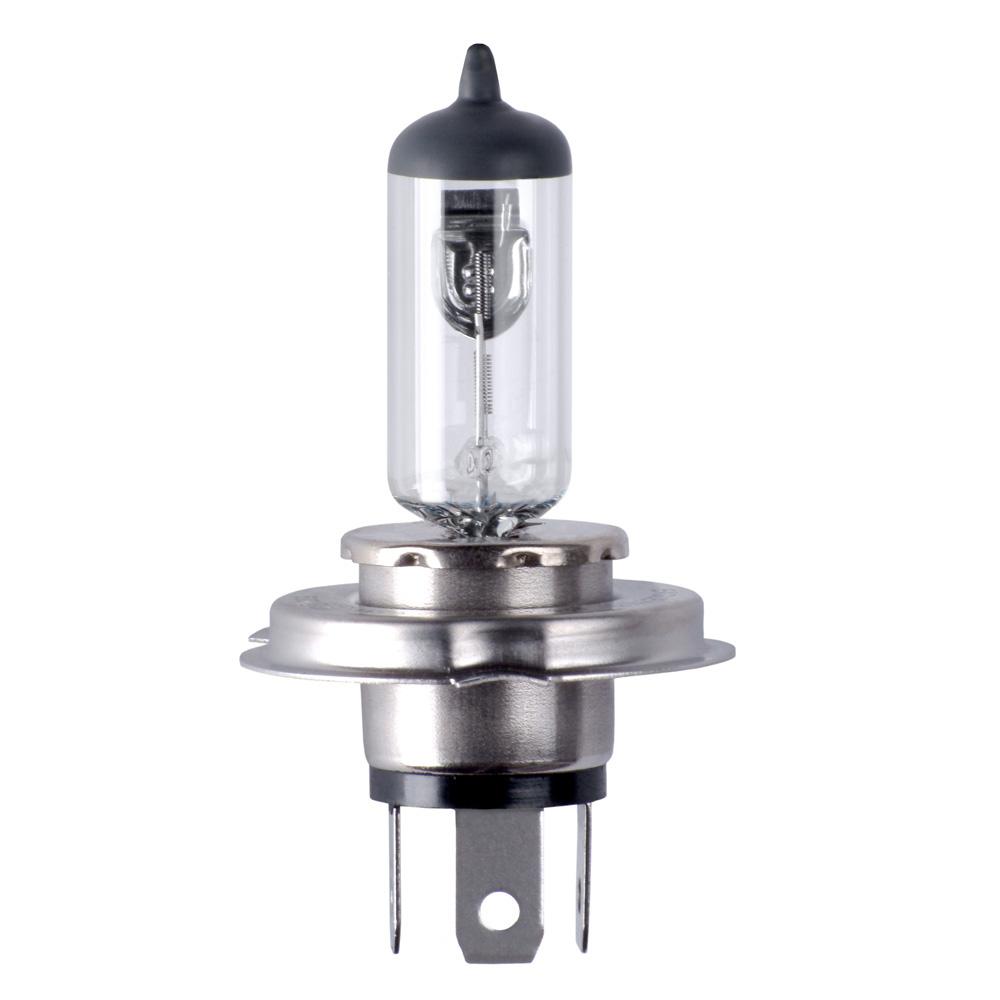 LÂMPADA H4 PARA MOTO 35/35W HALOGENA 12V