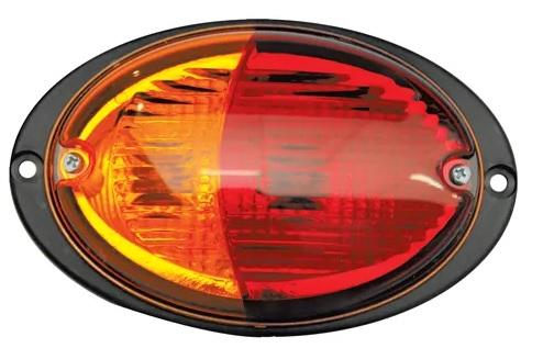 LANTERNA VALTRA UNIVERSAL 12V TRASEIRA LE