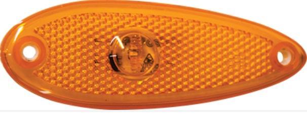 LANTERNA LAT LED PEIXINHO POS/RETR PLUG CR BIVOLT