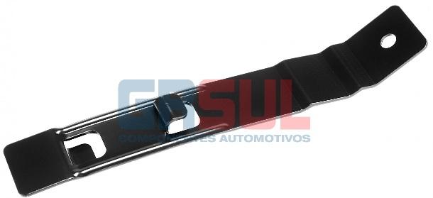 SUPORTE FIXAÇÃO PARALAMA TRASEIRO SCANIA
