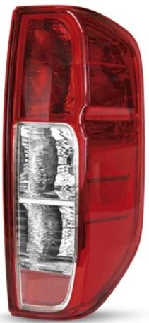 LANTERNA TRASEIRA BICOLOR L200 TRITON 07 A 15 LD
