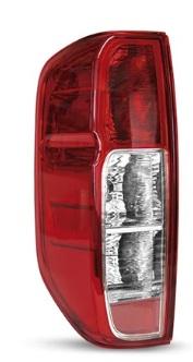 LANTERNA TRASEIRA BICOLOR L200 TRITON 07 A 15 LE