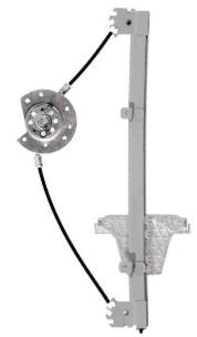 MAQUINA VIDRO MANUAL TRASEIRO FOX SPACE FOX LD