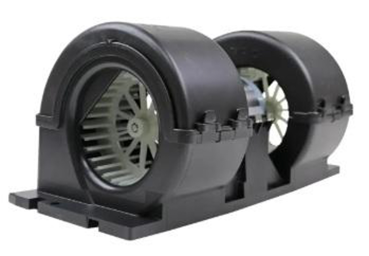 MOTOR VENTILADOR VOLVO VM 210 220 240... COM CAPA