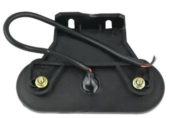 LANTERNA LAT LED C/ SUPORTE SHIFFER LIBRELATO AM
