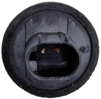 LÂMPADA GAUSS MINIATURA AMBAR PCY16W C1 12V