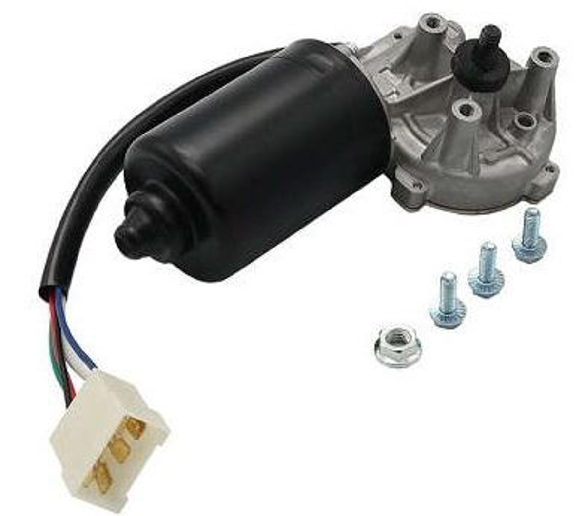 MOTOR LIMPADOR DE PARABRISAS MERCEDES BENZ