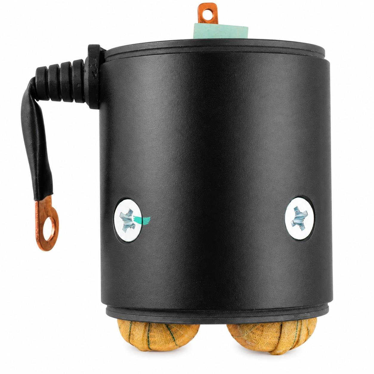 CARCAÇA COM BOBINA JOHN DEERE NIPPONDENSO 12V