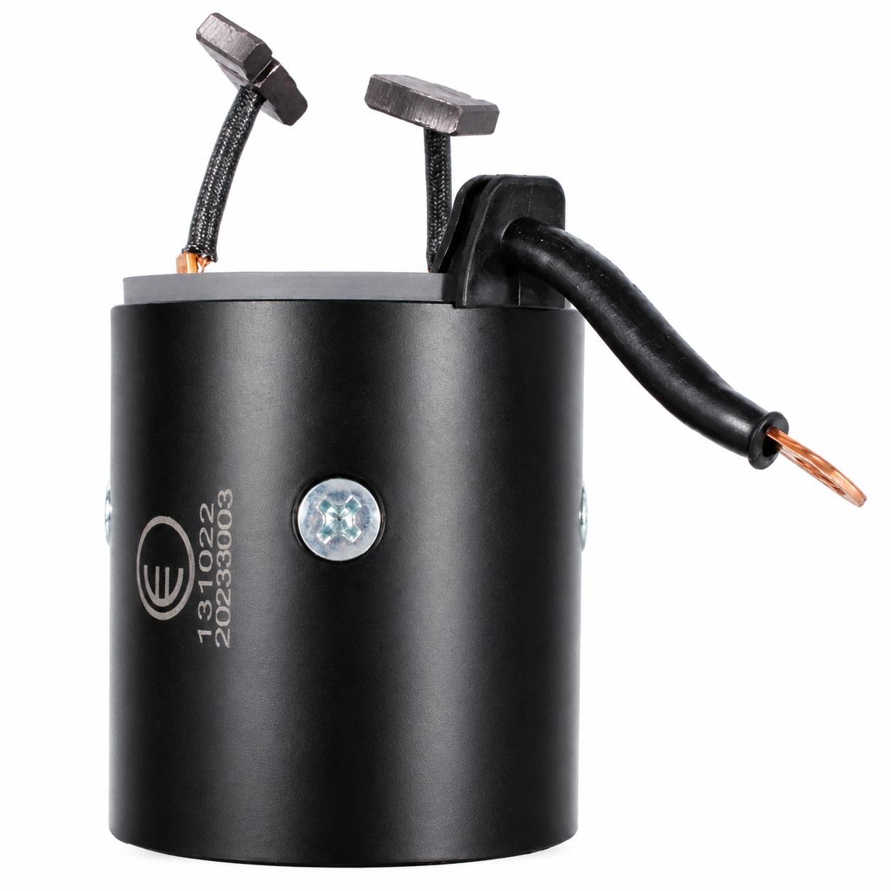 CARCAÇA COM BOBINA ISKRA PERKINS 3.0KW 12V