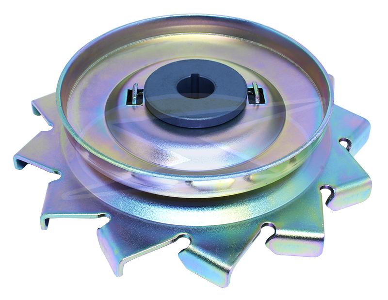POLIA ALTERNADOR WAPSA BOSCH 1 CANAL C/ HÉLICE VW