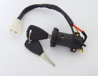 CILINDRO C/COMUTADOR DE IGNIÇÃO MB 1986>1995 3T