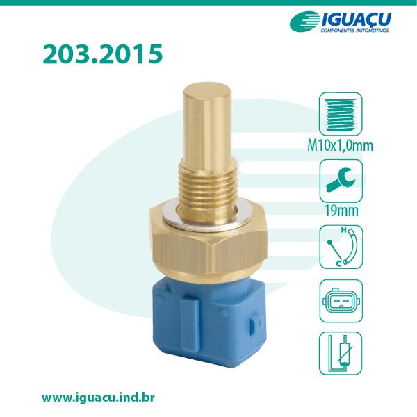 SENSOR TEMP PAINEL 12150 13130 15180 7100