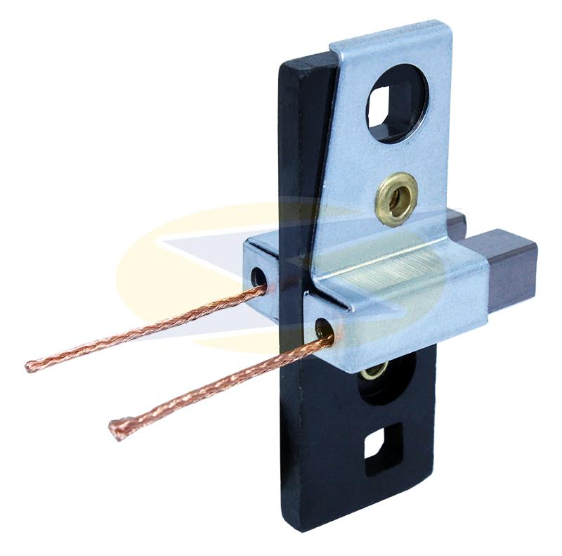 PORTA ESCOVA ALTERNADOR 2 ESC BOSCH FORD MB 12V
