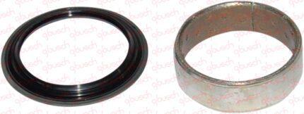 BUCHA INOX ABERTA E RETENTOR PARTIDA VW GOL