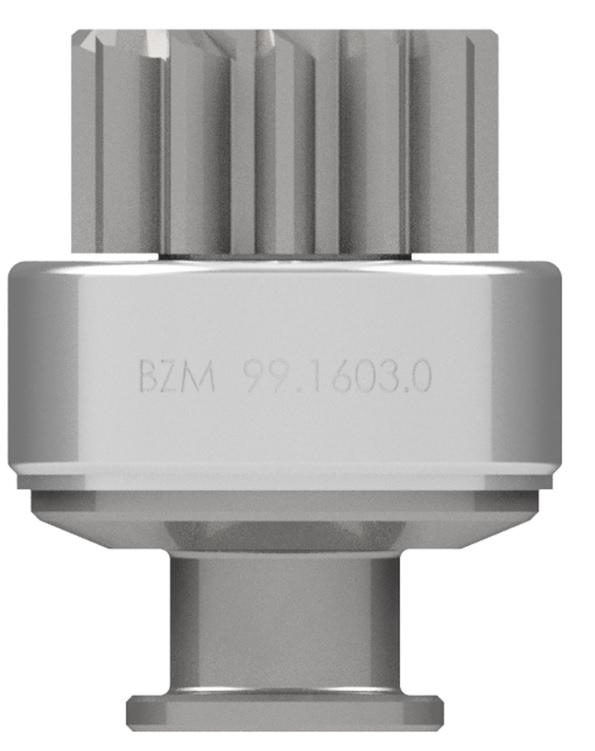 IMPULSOR BENDIX PARTIDA CUMMINS VW ZANELLO